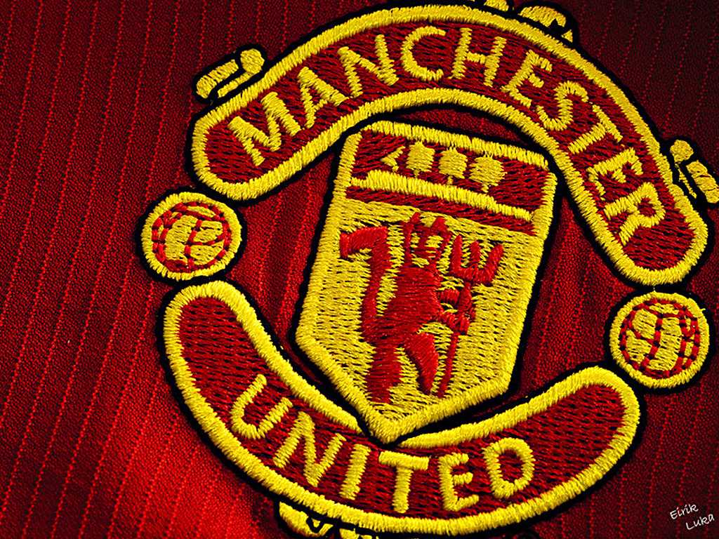 Manchester United Logo 33  Manchester United Wallpaper