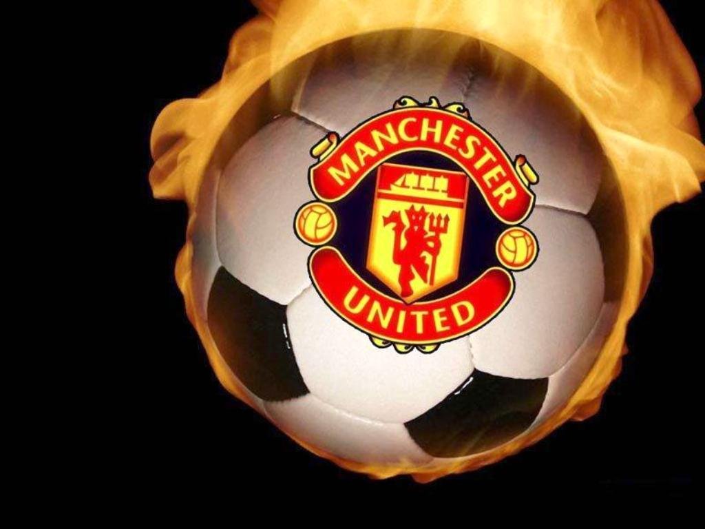 Manchester United Logo 61  Manchester United Wallpaper