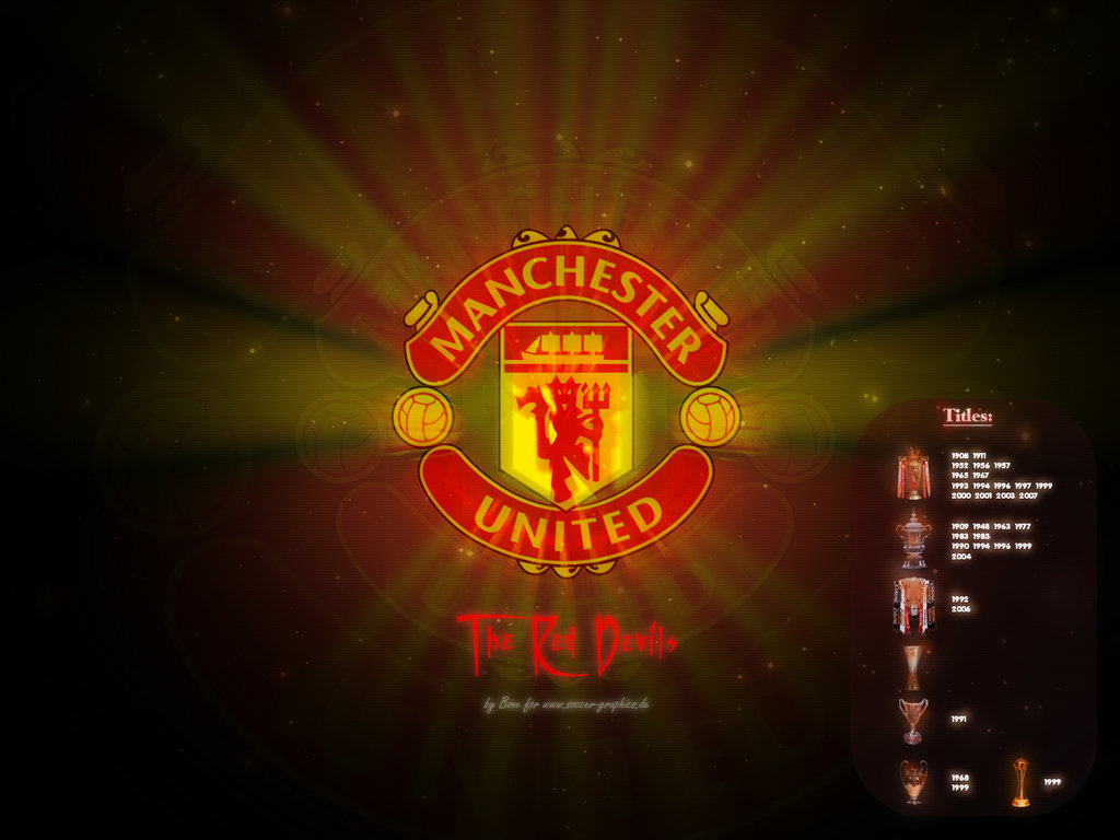 Manchester United Logo 67