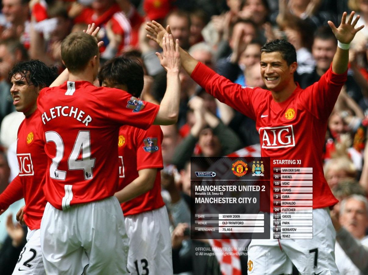 Matches | Manchester United Wallpaper