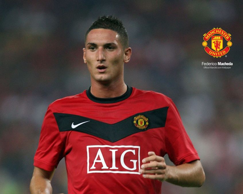 Manchester United Players 2009-2010 (27) | Manchester United Wallpaper