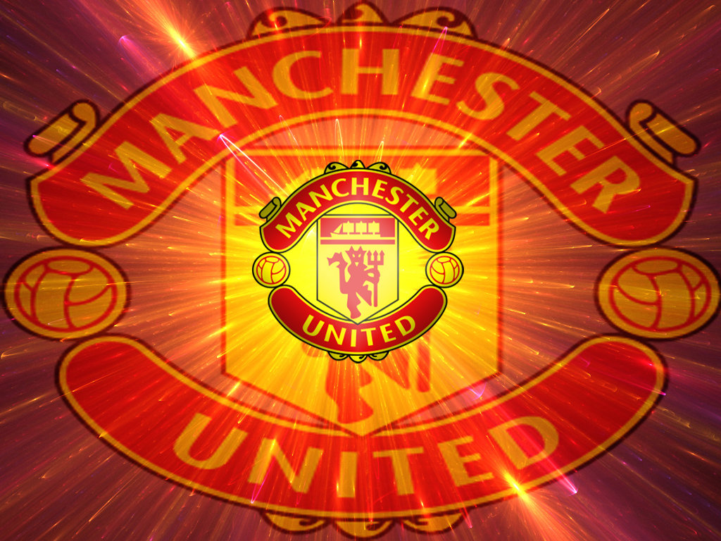 Manchester United Logo 64 Manchester