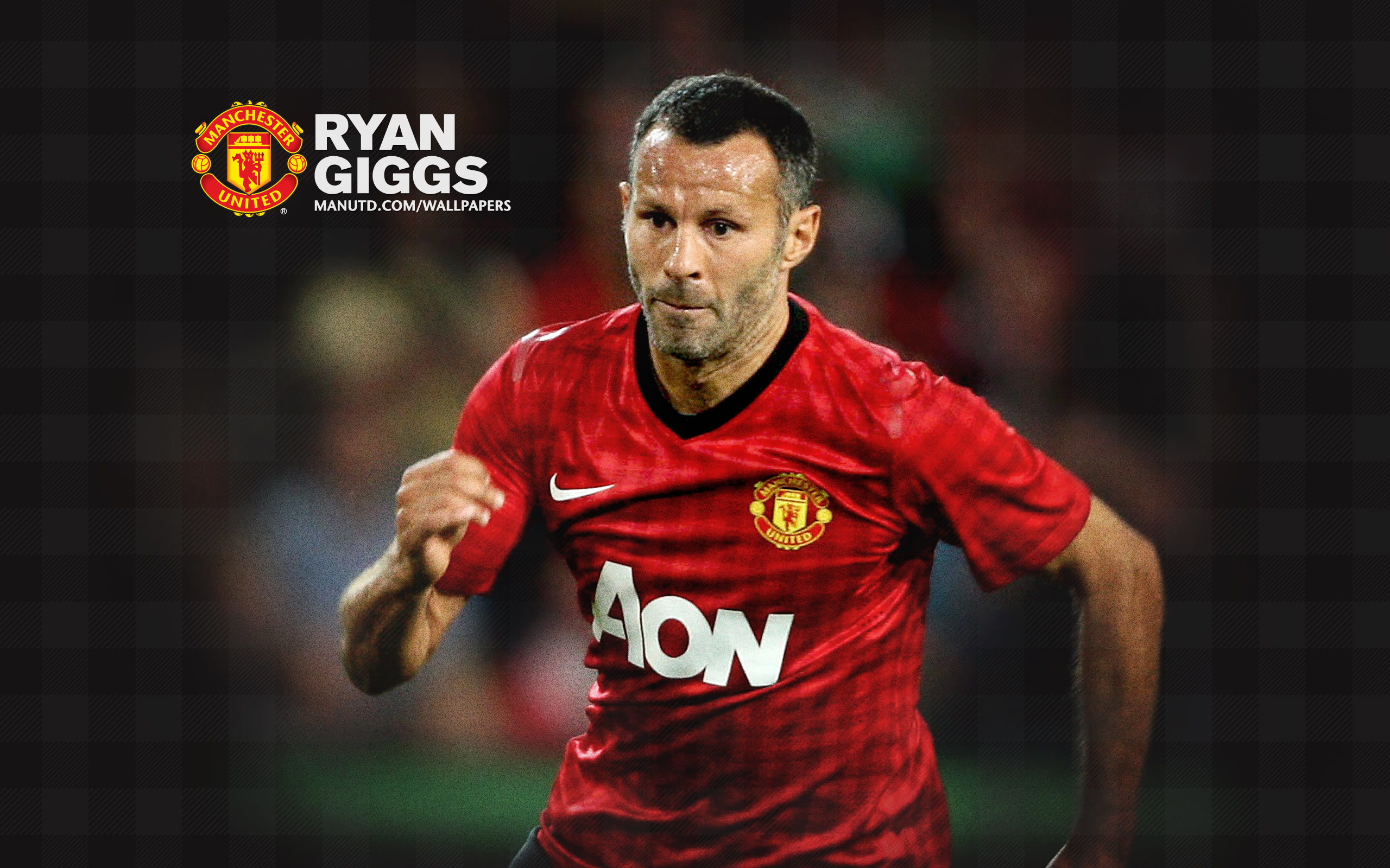 Manchester United Players Wallpaper 20122013 11 Ryan Giggs
