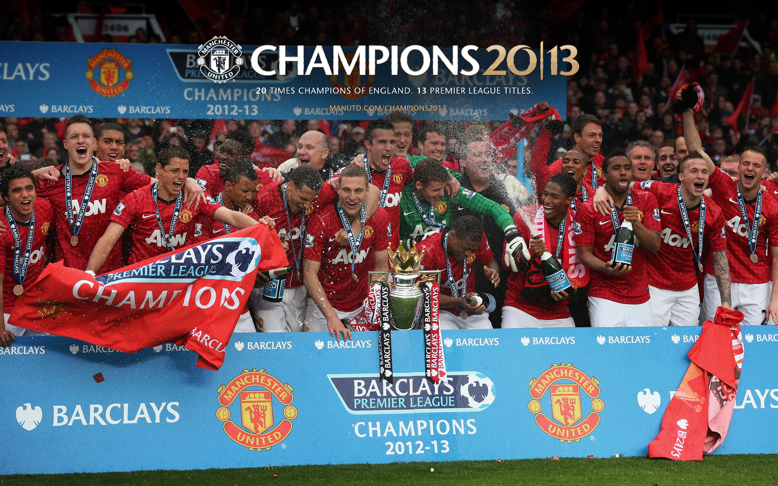 Champions 2013 | Manchester Wallpaper